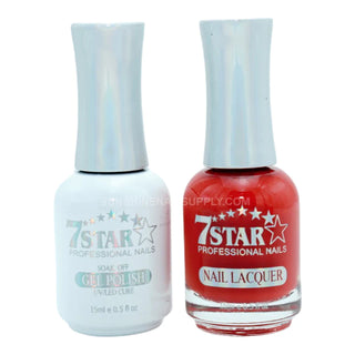 7 Star - Matching Colors - 323
