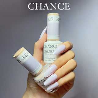 Chance Matching Duo 0.5oz - 36 Colors #325 - #360 - Dance Into Spring Shades Collection w/ 1 set Color Chart