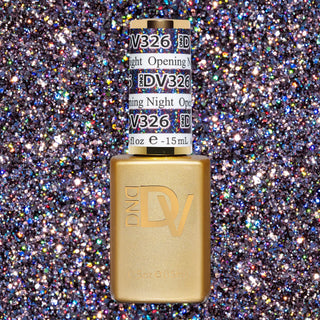 DIVA Raise Your Glass Collection 326 - Opening Night — Diva Nail Gel | C8 Nail Supply