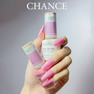 Chance Matching Duo 0.5oz - 36 Colors #325 - #360 - Dance Into Spring Shades Collection w/ 1 set Color Chart