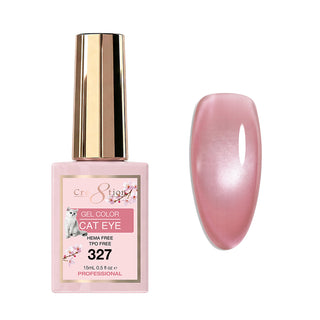 Cre8tion Cat Eye Soak Off Gel 0.5oz 327 — Cre8tion Cat Eye Gel | C8 Nail Supply