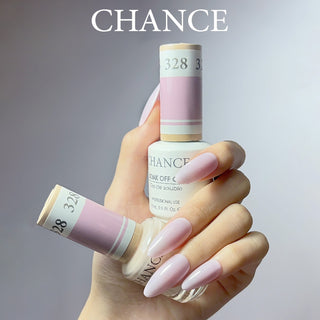 Chance Matching Duo 0.5oz - 36 Colors #325 - #360 - Dance Into Spring Shades Collection w/ 1 set Color Chart