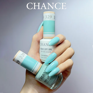 Chance Matching Duo 0.5oz - 36 Colors #325 - #360 - Dance Into Spring Shades Collection w/ 1 set Color Chart