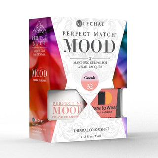 LeChat - Perfect Match Mood Changing Duo - 32 Cascade