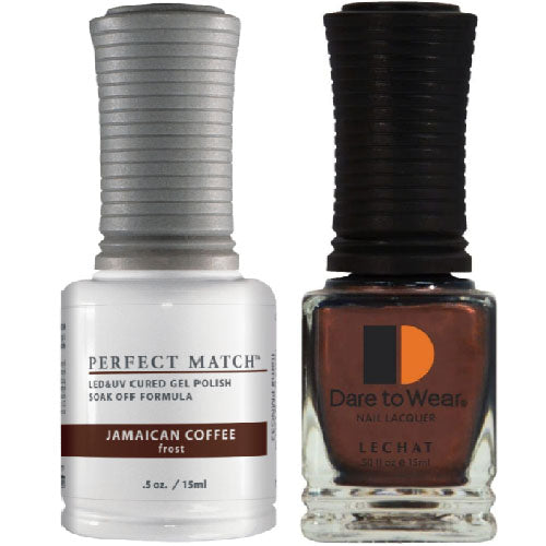 (Fall Color Bundle) Lechat - Perfect Match Duo (Gel & Lacquer) - Pre-selected 31 colors