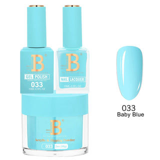 Billionaire Imperial Matching Colors - 033 Baby Blue