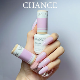 Chance Matching Duo 0.5oz - 36 Colors #325 - #360 - Dance Into Spring Shades Collection w/ 1 set Color Chart