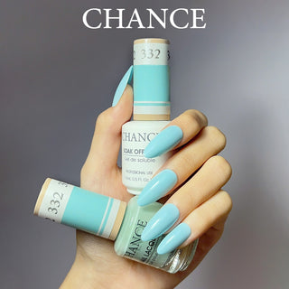 Chance Matching Duo 0.5oz - 36 Colors #325 - #360 - Dance Into Spring Shades Collection w/ 1 set Color Chart