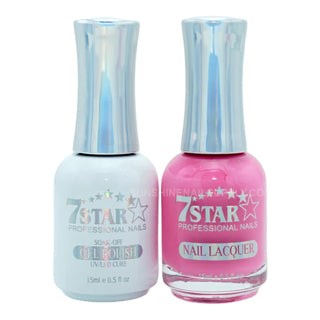 7 Star - Matching Colors - 332