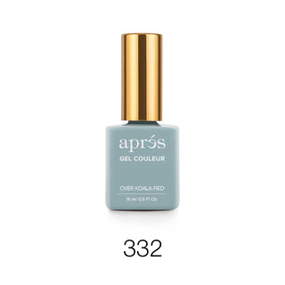 Apres - Gel Couleur (#331 - #340) - HEMA/TPO Free