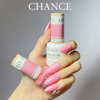 Chance Matching Duo 0.5oz - 36 Colors #325 - #360 - Dance Into Spring Shades Collection w/ 1 set Color Chart