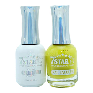 7 Star - Matching Colors - 333