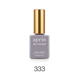 Apres - Gel Couleur (#331 - #340) - HEMA/TPO Free