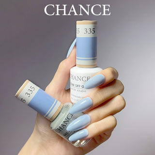 Chance Matching Duo 0.5oz - 36 Colors #325 - #360 - Dance Into Spring Shades Collection w/ 1 set Color Chart