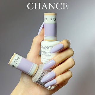 Chance Matching Duo 0.5oz - 36 Colors #325 - #360 - Dance Into Spring Shades Collection w/ 1 set Color Chart