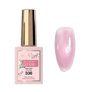 Cre8tion Cat Eye Soak Off Gel 0.5oz 336 — Cre8tion Cat Eye Gel | C8 Nail Supply