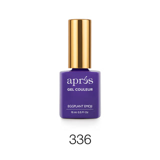 Apres - Gel Couleur (#331 - #340) - HEMA/TPO Free