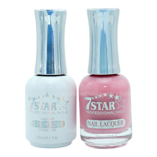 7 Star - Matching Colors - 337