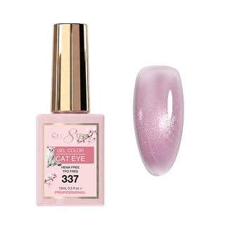 Cre8tion Cat Eye Soak Off Gel 0.5oz 337 — Cre8tion Cat Eye Gel | C8 Nail Supply