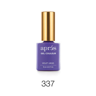 Apres - Gel Couleur (#331 - #340) - HEMA/TPO Free
