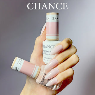 Chance Matching Duo 0.5oz - 36 Colors #325 - #360 - Dance Into Spring Shades Collection w/ 1 set Color Chart