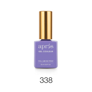 Apres - Gel Couleur (#331 - #340) - HEMA/TPO Free
