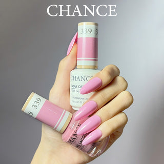 Chance Matching Duo 0.5oz - 36 Colors #325 - #360 - Dance Into Spring Shades Collection w/ 1 set Color Chart