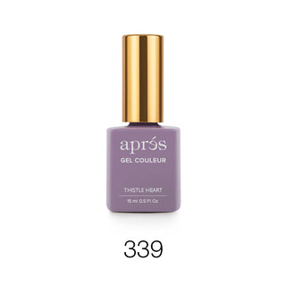 Apres - Gel Couleur (#331 - #340) - HEMA/TPO Free