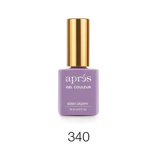 Apres - Gel Couleur (#331 - #340) - HEMA/TPO Free