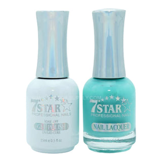 7 Star - Matching Colors - 343