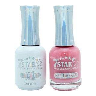 7 Star - Matching Colors - 345