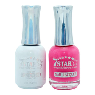 7 Star - Matching Colors - 347