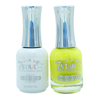 7 Star - Matching Colors - 349