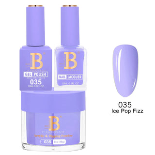 Billionaire Imperial Matching Colors - 035 Ice Pop Fizz