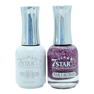 7 Star - Matching Colors - 356