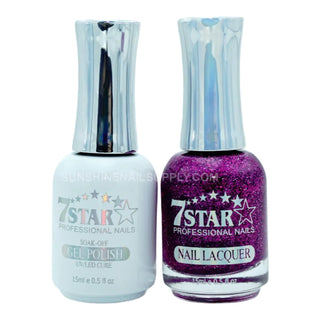 7 Star - Matching Colors - 358