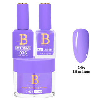 Billionaire Imperial Matching Colors - 036 Lilac Lane
