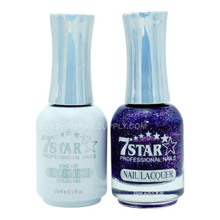 7 Star - Matching Colors - 360