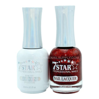7 Star - Matching Colors - 363