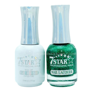 7 Star - Matching Colors - 365
