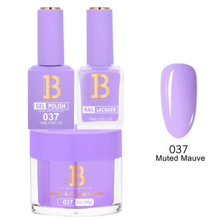 Billionaire Imperial Matching Colors - 037 Muted Mauve