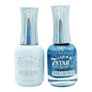 7 Star - Matching Colors - 370
