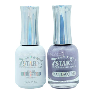 7 Star - Matching Colors - 374