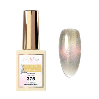 Cre8tion Cat Eye Soak Off Gel 0.5oz 375