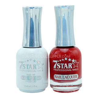 7 Star - Matching Colors - 375