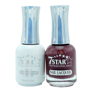 7 Star - Matching Colors - 376