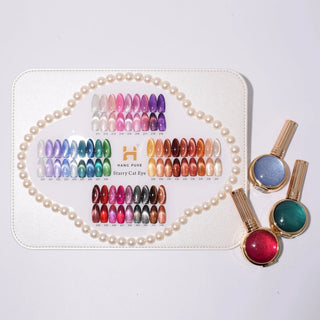 Hang Starry Cat Eye Collection – 36 Colors w/ 1 Counter Display