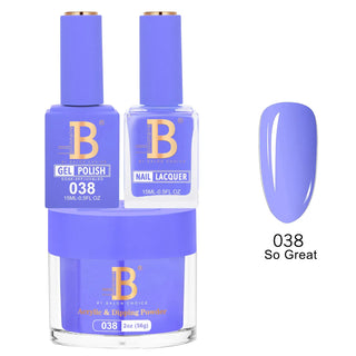 Billionaire Imperial Matching Colors - 038 So Great