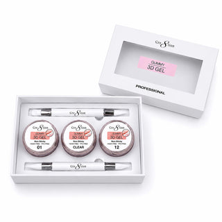 Cre8tion Gummy Gel Set Box