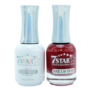 7 Star - Matching Colors - 380